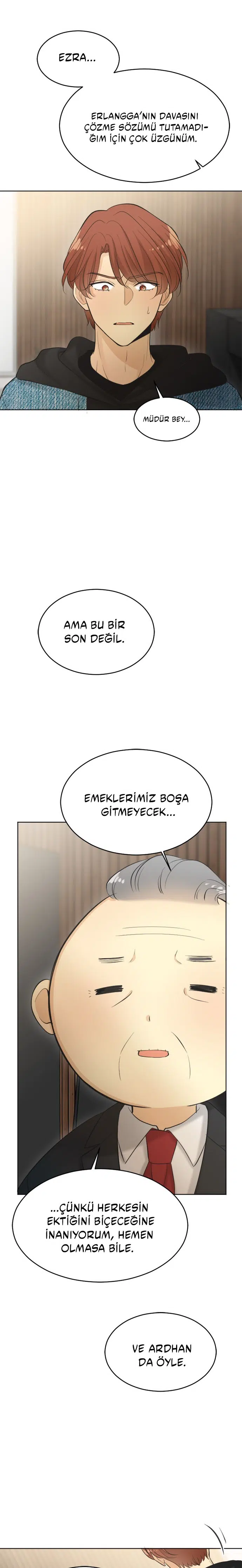 Maskenin Ardındaki Başkan - Bölüm 65 Sayfa 10
