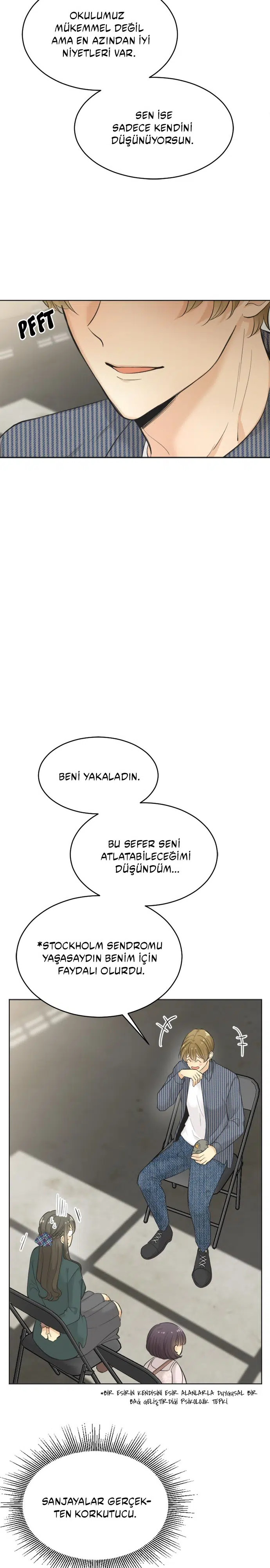 Maskenin Ardındaki Başkan - Bölüm 66 Sayfa 4