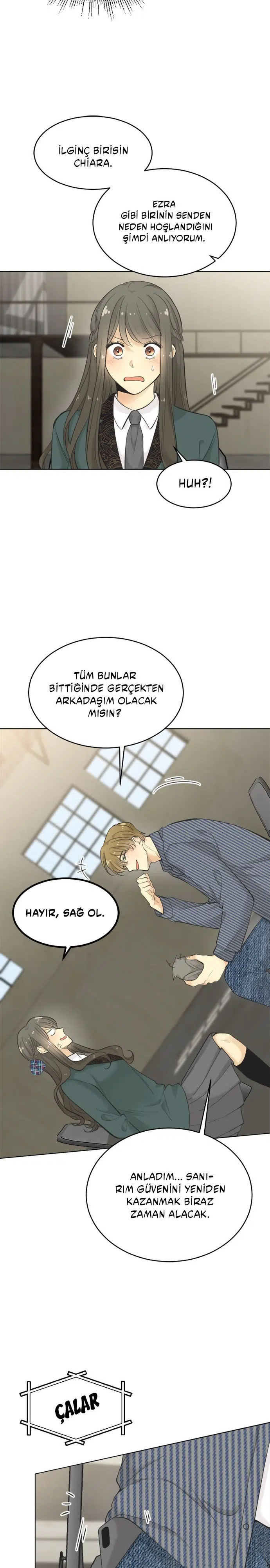 Maskenin Ardındaki Başkan - Bölüm 66 Sayfa 5