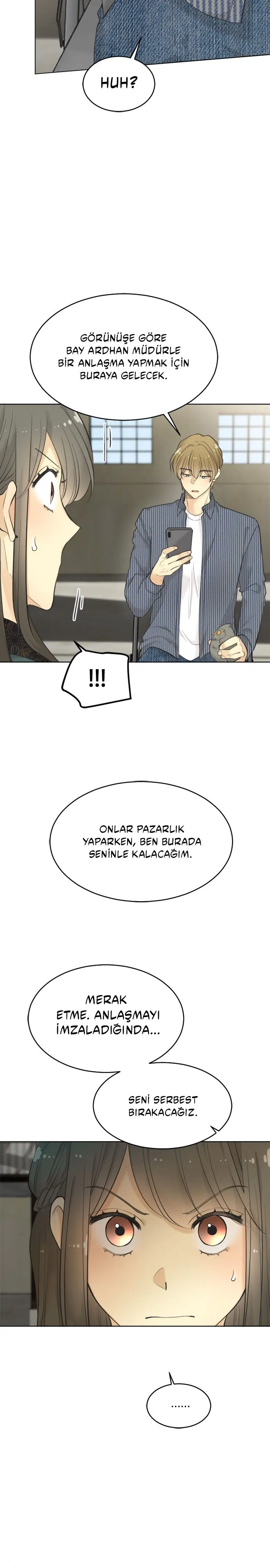 Maskenin Ardındaki Başkan - Bölüm 66 Sayfa 6