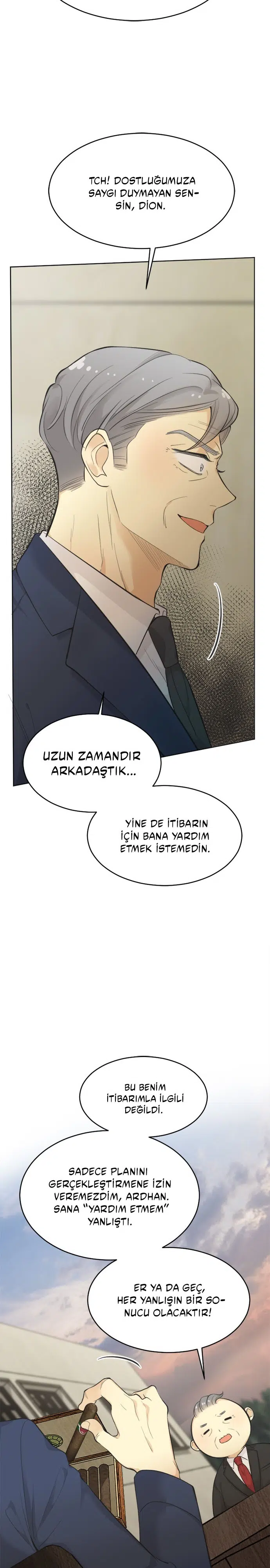 Maskenin Ardındaki Başkan - Bölüm 66 Sayfa 13