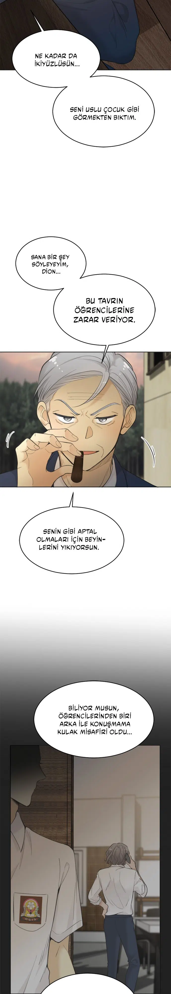 Maskenin Ardındaki Başkan - Bölüm 66 Sayfa 14