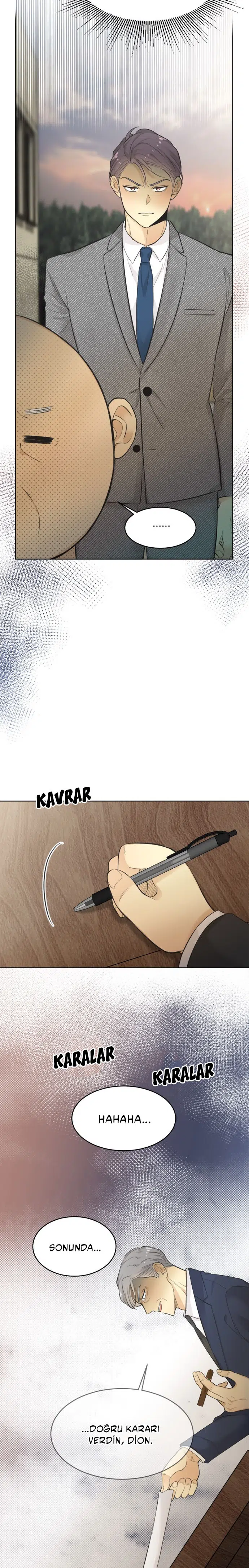 Maskenin Ardındaki Başkan - Bölüm 66 Sayfa 17