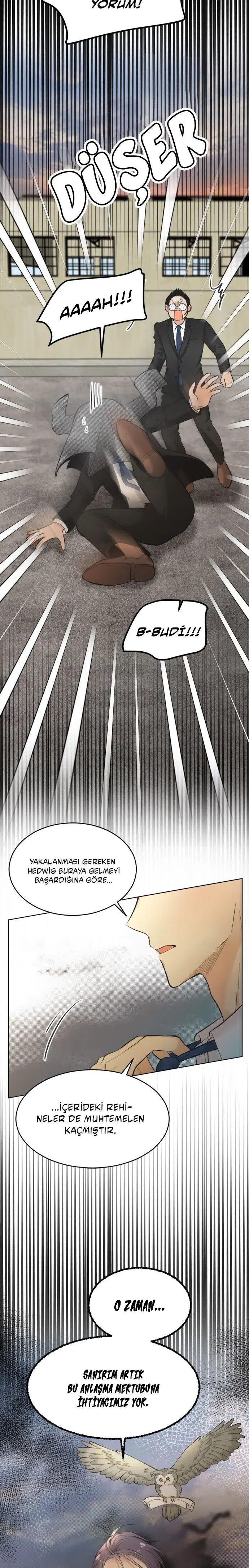 Maskenin Ardındaki Başkan - Bölüm 66 Sayfa 21