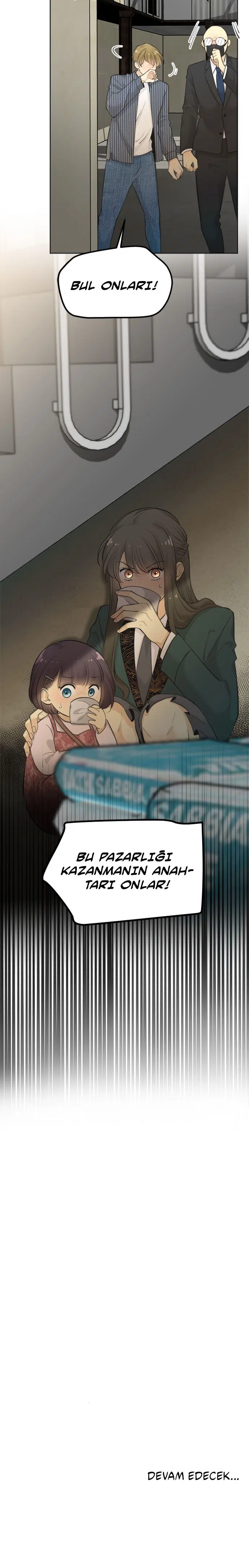 Maskenin Ardındaki Başkan - Bölüm 66 Sayfa 23