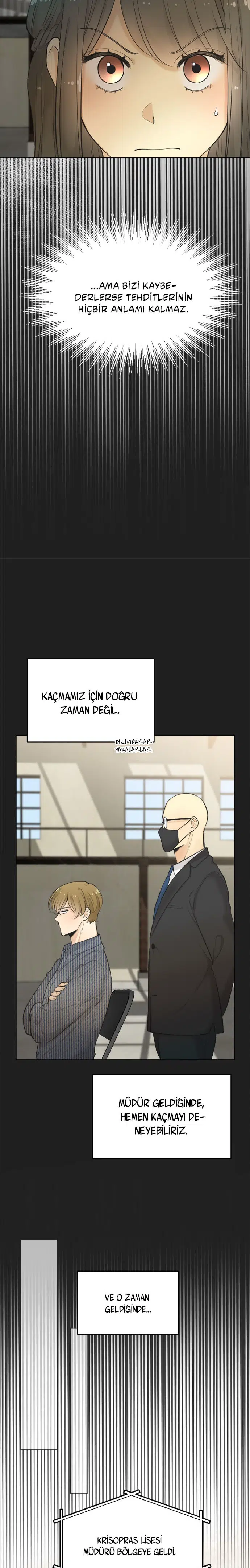 Maskenin Ardındaki Başkan - Bölüm 67 Sayfa 8
