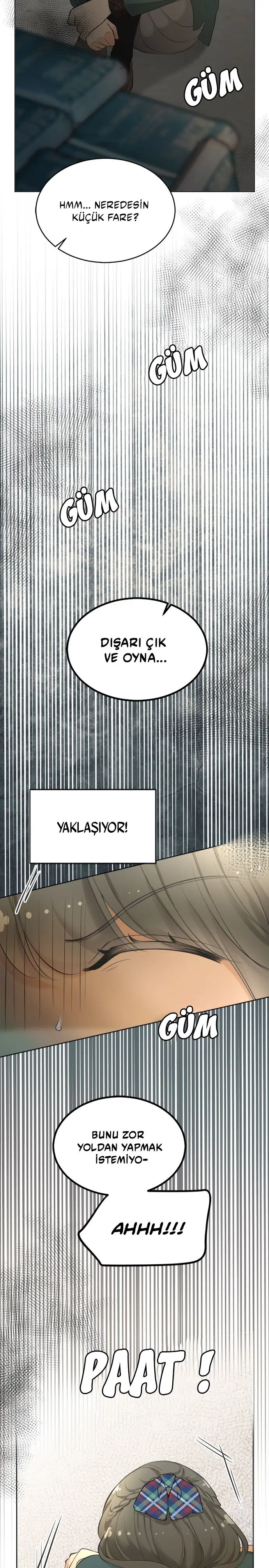 Maskenin Ardındaki Başkan - Bölüm 67 Sayfa 23
