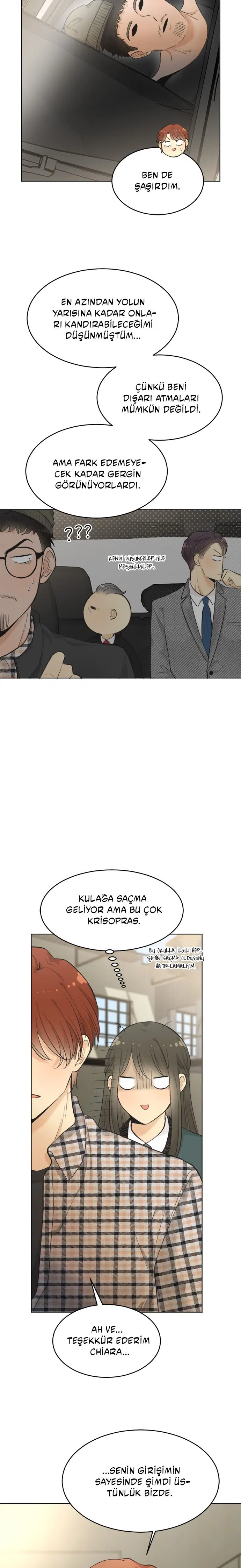 Maskenin Ardındaki Başkan - Bölüm 67 Sayfa 32