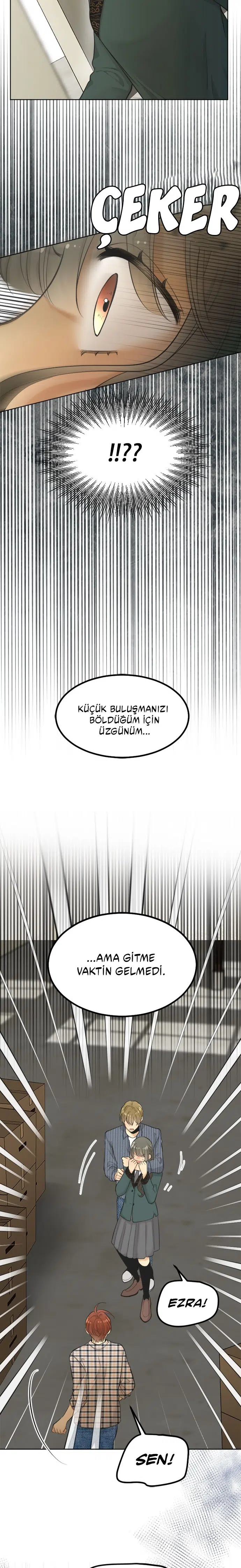 Maskenin Ardındaki Başkan - Bölüm 67 Sayfa 35