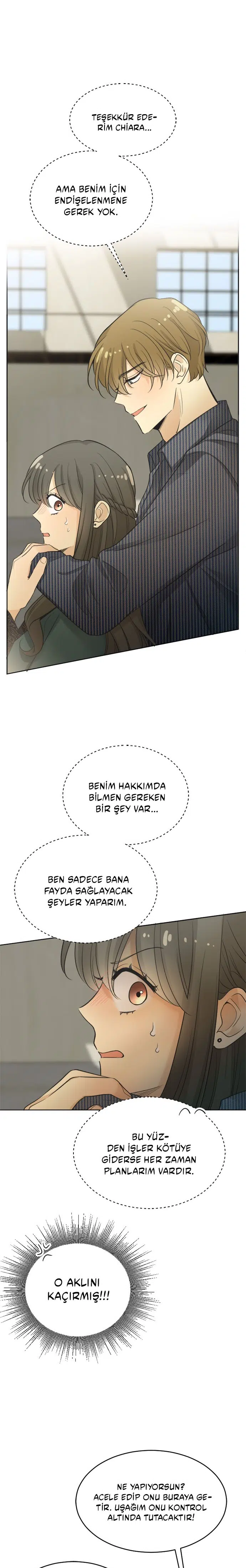 Maskenin Ardındaki Başkan - Bölüm 68 Sayfa 3