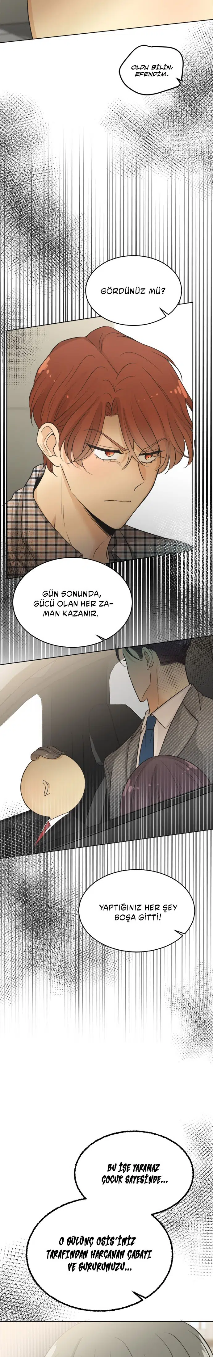 Maskenin Ardındaki Başkan - Bölüm 68 Sayfa 5