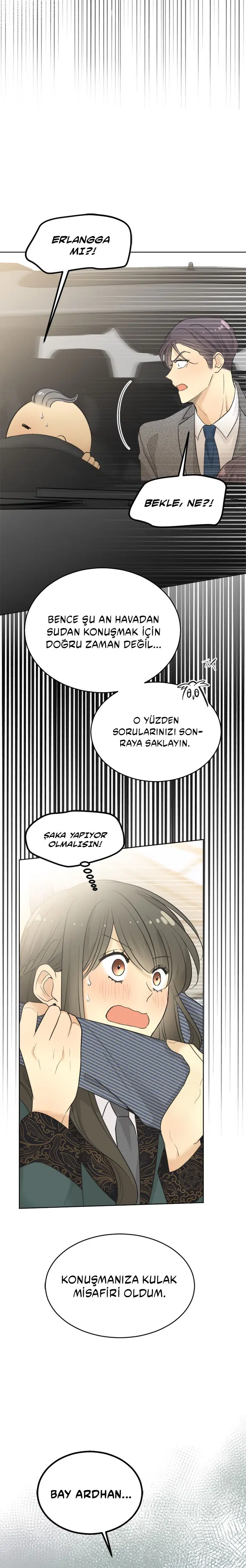 Maskenin Ardındaki Başkan - Bölüm 68 Sayfa 11