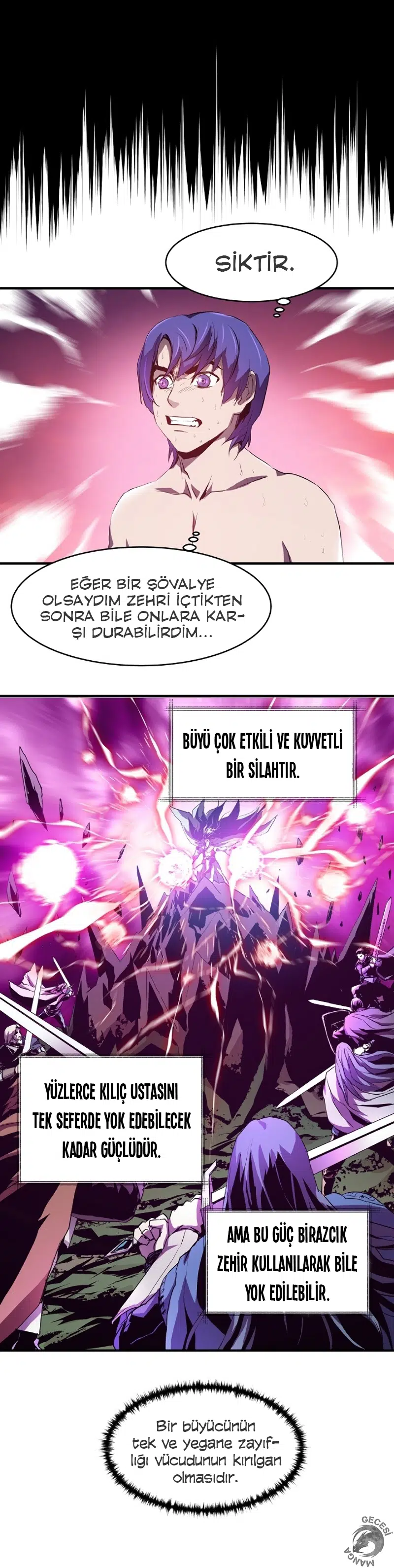 8 Halkalı Büyücünün Yeniden Doğuşu - Bölüm 2 Sayfa 4