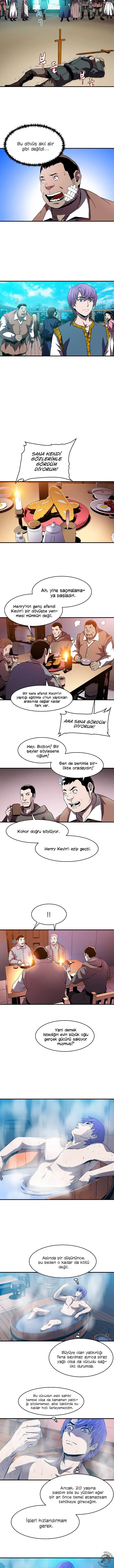 8 Halkalı Büyücünün Yeniden Doğuşu - Bölüm 4 Sayfa 6