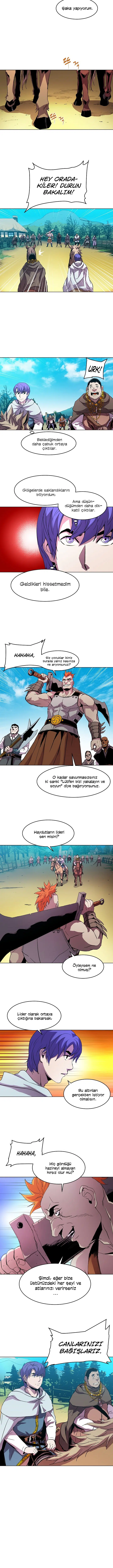 8 Halkalı Büyücünün Yeniden Doğuşu - Bölüm 5 Sayfa 8