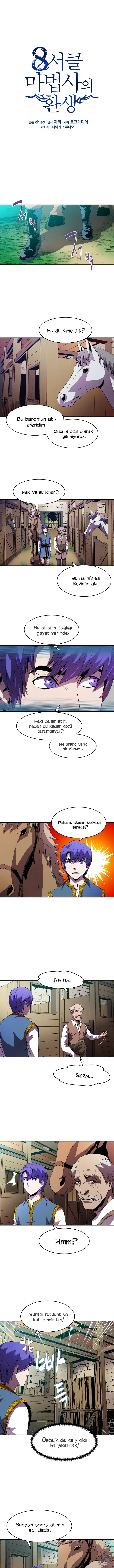 8 Halkalı Büyücünün Yeniden Doğuşu - Bölüm 7 Sayfa 2