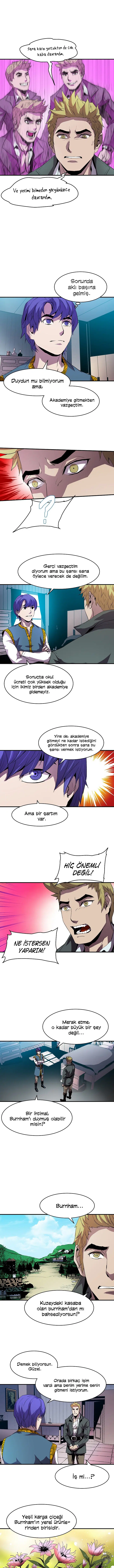 8 Halkalı Büyücünün Yeniden Doğuşu - Bölüm 7 Sayfa 8