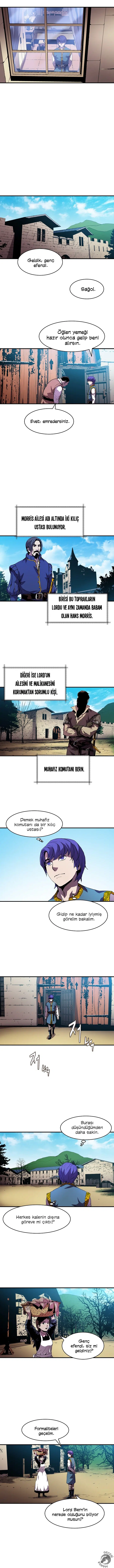 8 Halkalı Büyücünün Yeniden Doğuşu - Bölüm 8 Sayfa 8