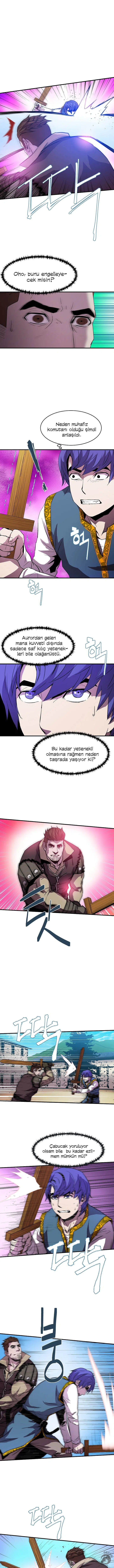 8 Halkalı Büyücünün Yeniden Doğuşu - Bölüm 9 Sayfa 6