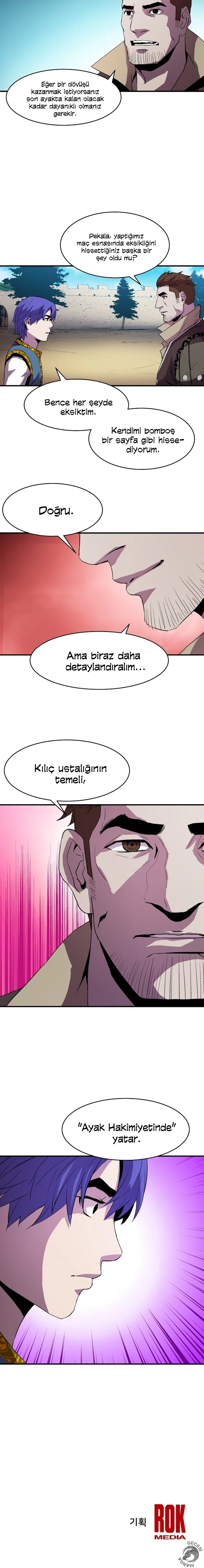 8 Halkalı Büyücünün Yeniden Doğuşu - Bölüm 9 Sayfa 9