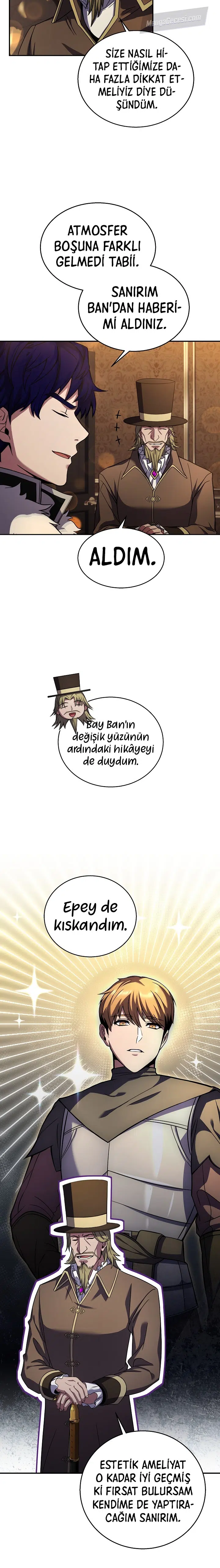 8 Halkalı Büyücünün Yeniden Doğuşu - Bölüm 100 Sayfa 3