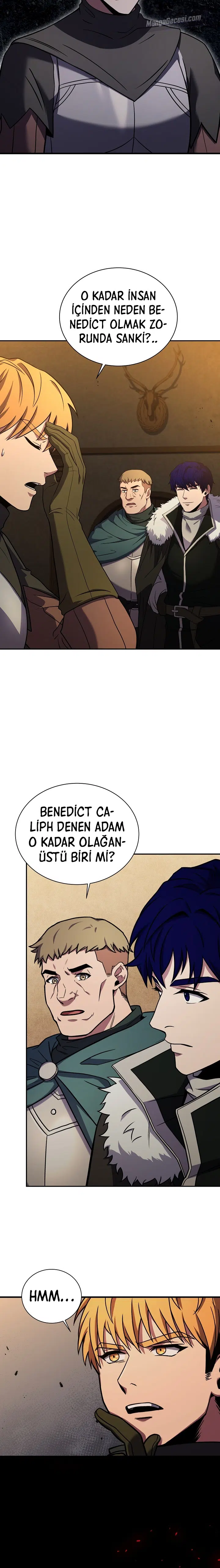 8 Halkalı Büyücünün Yeniden Doğuşu - Bölüm 100 Sayfa 13