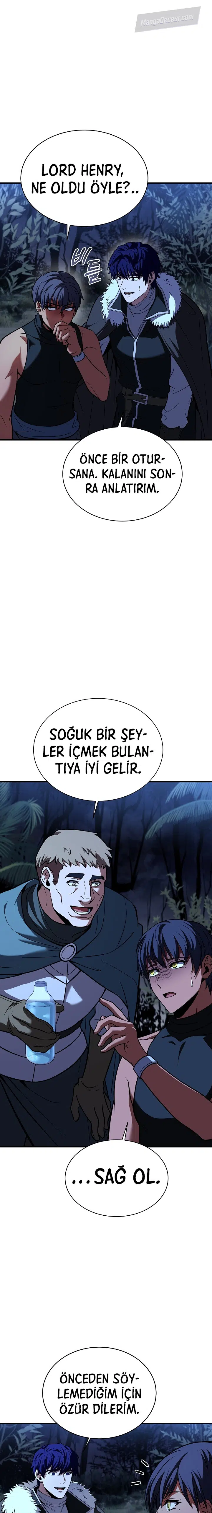 8 Halkalı Büyücünün Yeniden Doğuşu - Bölüm 101 Sayfa 3