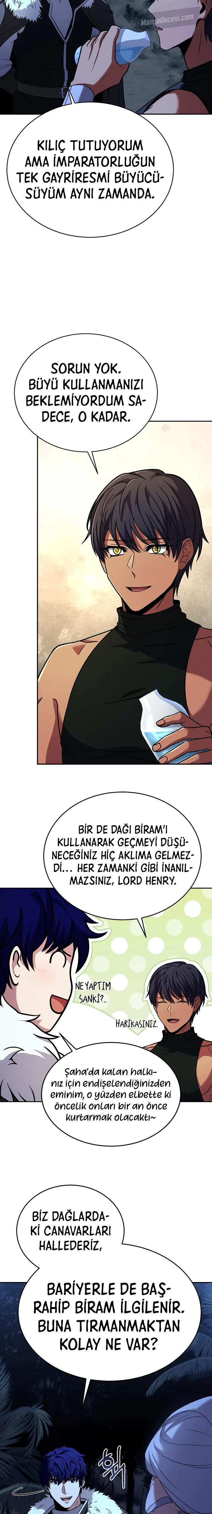 8 Halkalı Büyücünün Yeniden Doğuşu - Bölüm 101 Sayfa 4