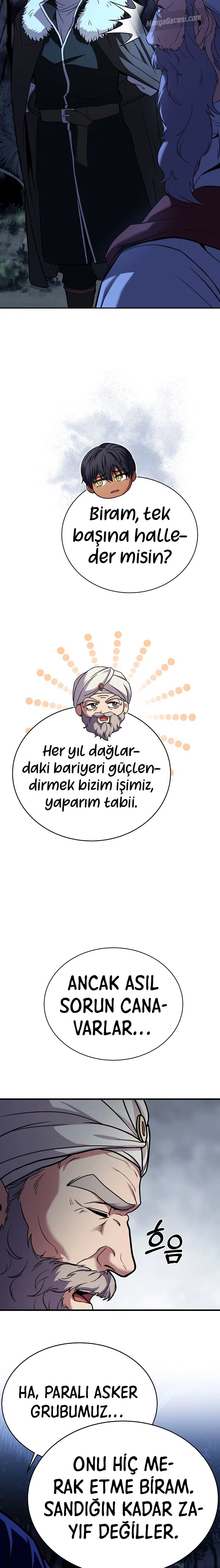 8 Halkalı Büyücünün Yeniden Doğuşu - Bölüm 101 Sayfa 5