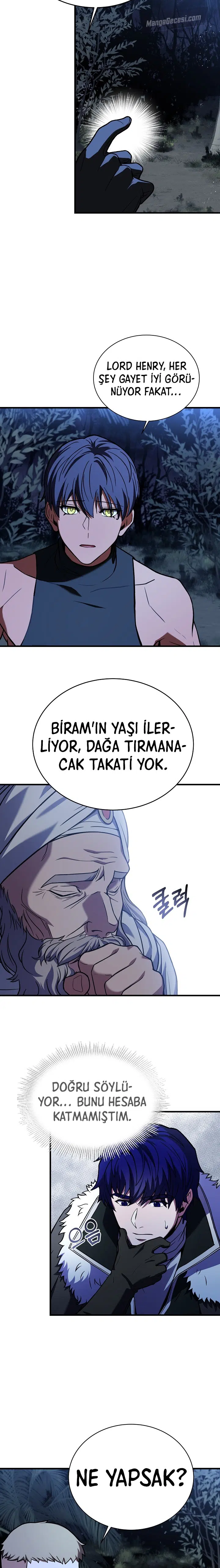 8 Halkalı Büyücünün Yeniden Doğuşu - Bölüm 101 Sayfa 8