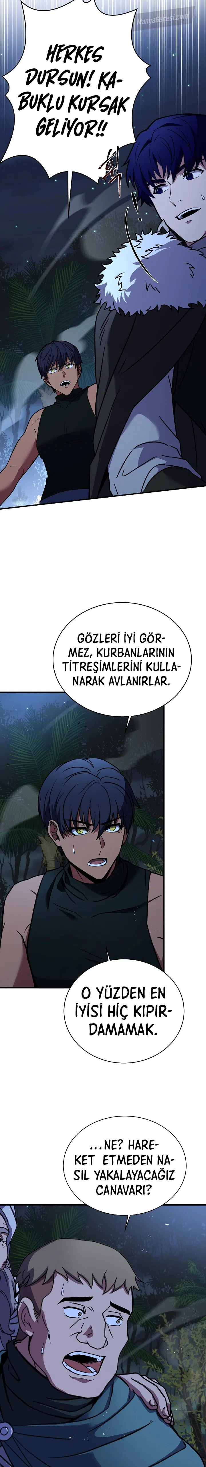 8 Halkalı Büyücünün Yeniden Doğuşu - Bölüm 101 Sayfa 15