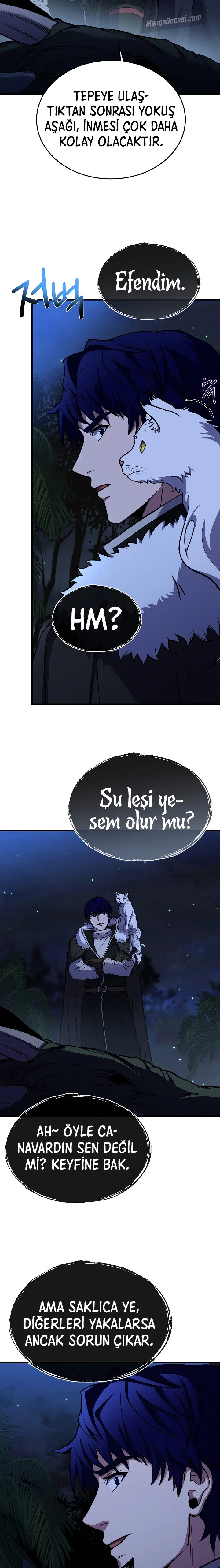 8 Halkalı Büyücünün Yeniden Doğuşu - Bölüm 101 Sayfa 23