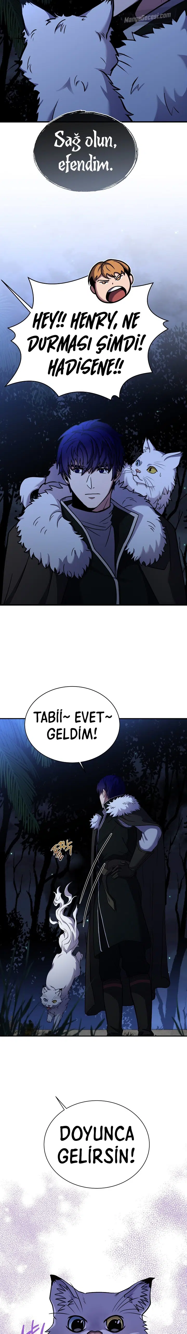 8 Halkalı Büyücünün Yeniden Doğuşu - Bölüm 101 Sayfa 24