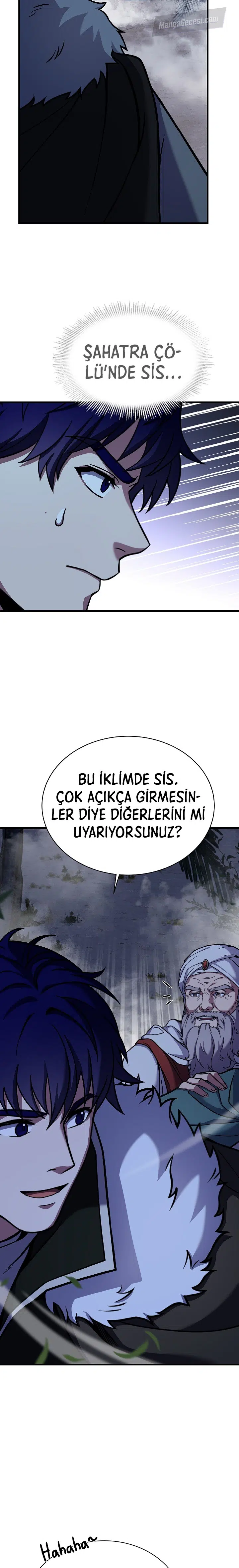 8 Halkalı Büyücünün Yeniden Doğuşu - Bölüm 101 Sayfa 26
