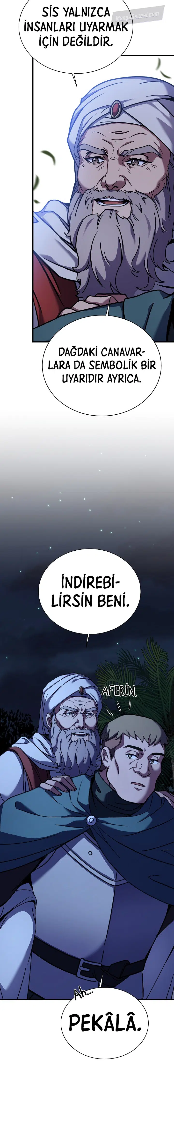 8 Halkalı Büyücünün Yeniden Doğuşu - Bölüm 101 Sayfa 27