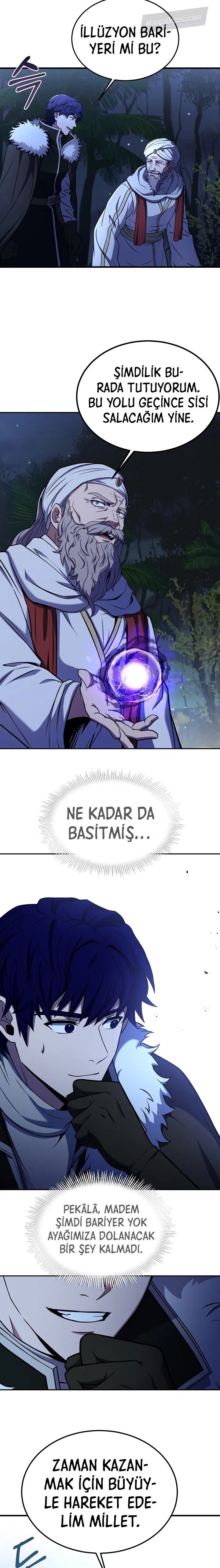 8 Halkalı Büyücünün Yeniden Doğuşu - Bölüm 102 Sayfa 6