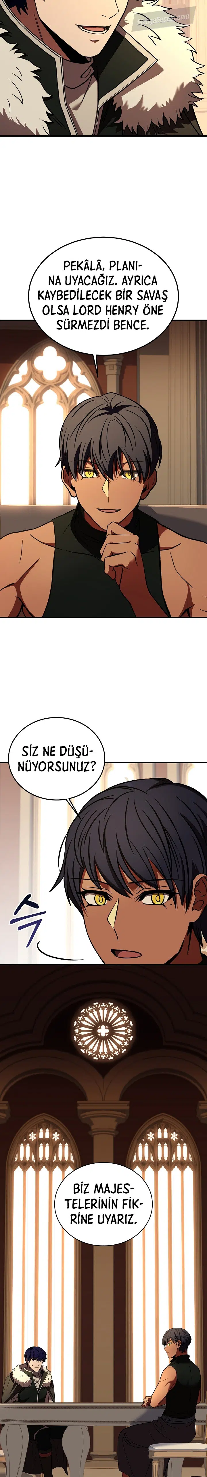 8 Halkalı Büyücünün Yeniden Doğuşu - Bölüm 102 Sayfa 15