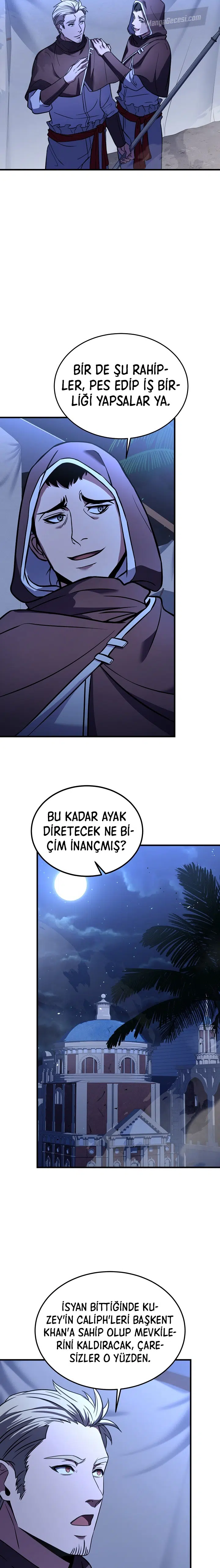8 Halkalı Büyücünün Yeniden Doğuşu - Bölüm 102 Sayfa 20