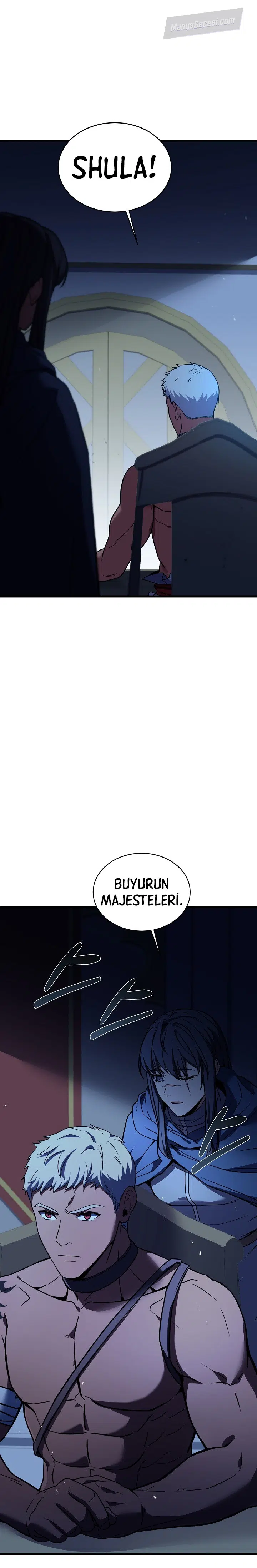 8 Halkalı Büyücünün Yeniden Doğuşu - Bölüm 102 Sayfa 30