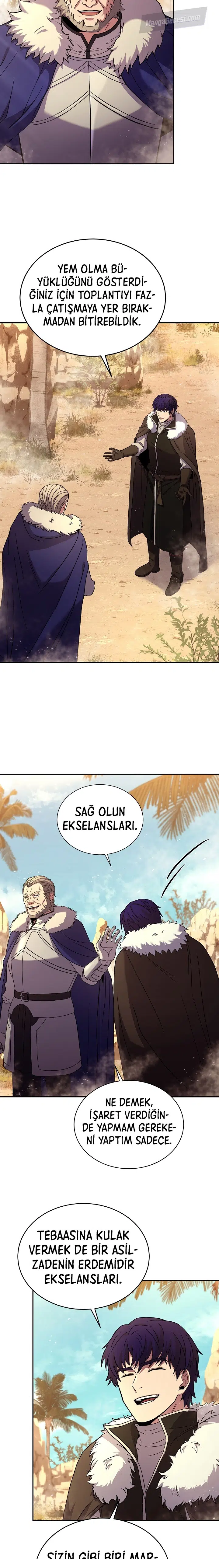8 Halkalı Büyücünün Yeniden Doğuşu - Bölüm 103 Sayfa 9