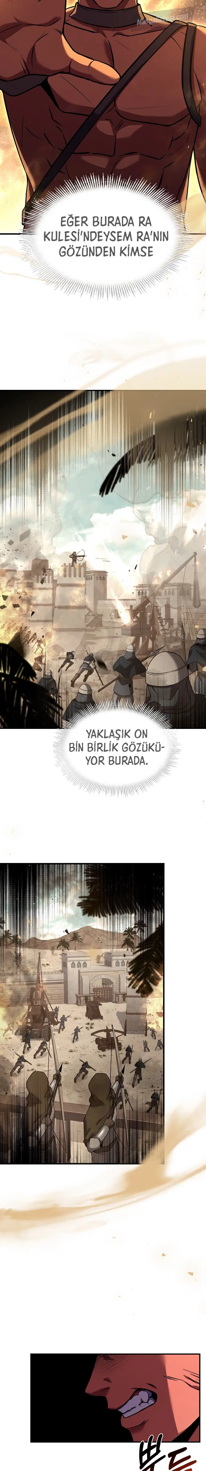 8 Halkalı Büyücünün Yeniden Doğuşu - Bölüm 103 Sayfa 13