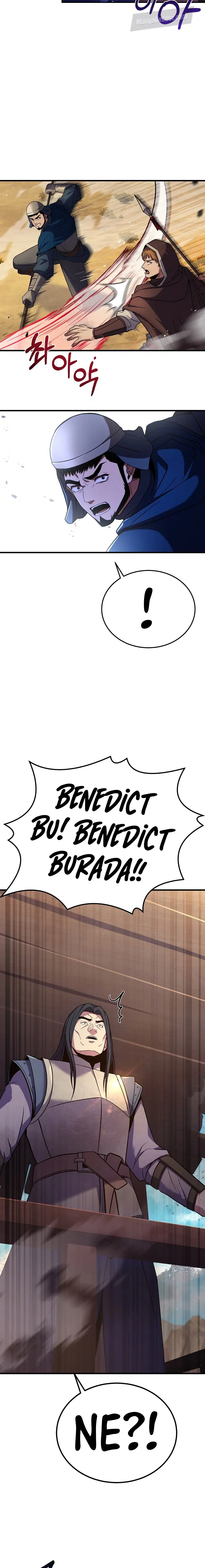 8 Halkalı Büyücünün Yeniden Doğuşu - Bölüm 103 Sayfa 20