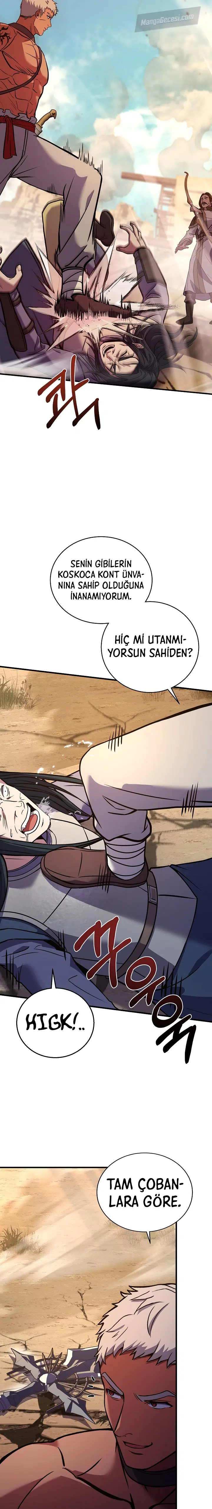8 Halkalı Büyücünün Yeniden Doğuşu - Bölüm 104 Sayfa 18