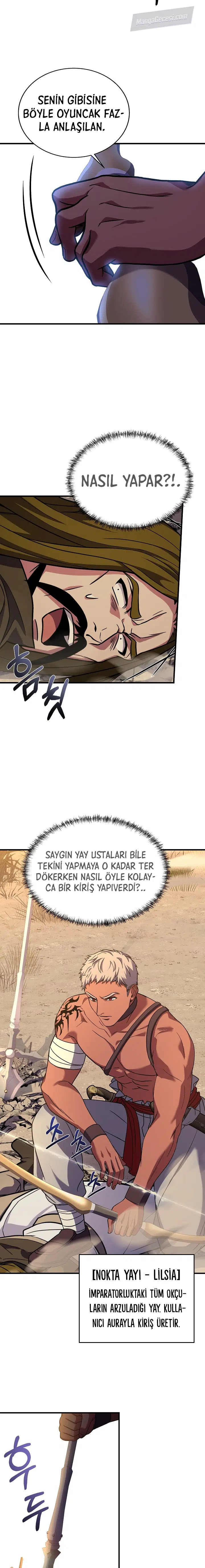 8 Halkalı Büyücünün Yeniden Doğuşu - Bölüm 104 Sayfa 22