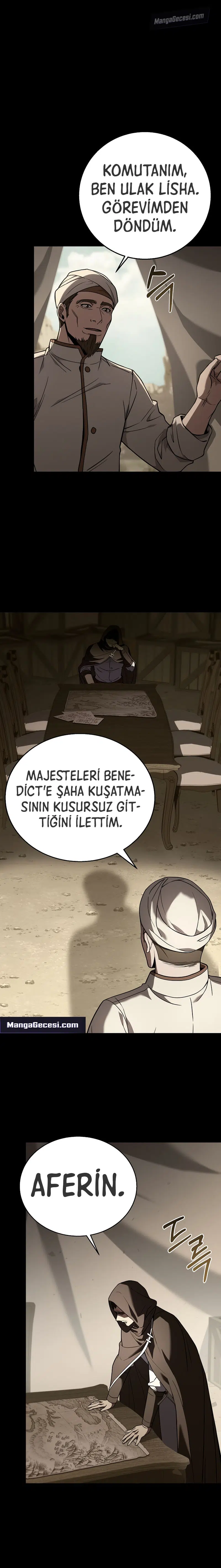 8 Halkalı Büyücünün Yeniden Doğuşu - Bölüm 105 Sayfa 3
