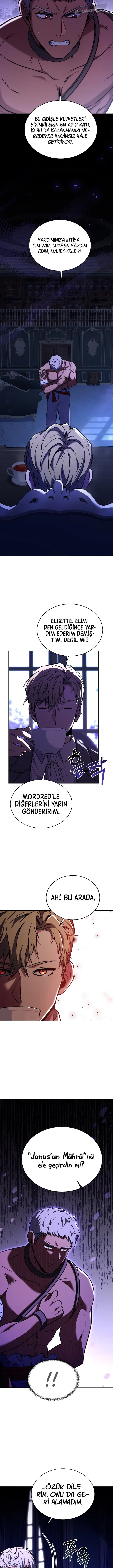 8 Halkalı Büyücünün Yeniden Doğuşu - Bölüm 106 Sayfa 20