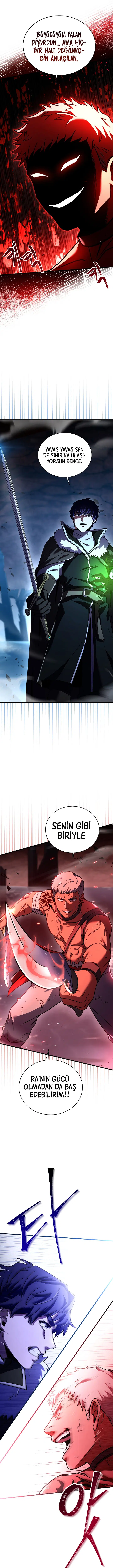 8 Halkalı Büyücünün Yeniden Doğuşu - Bölüm 108 Sayfa 6