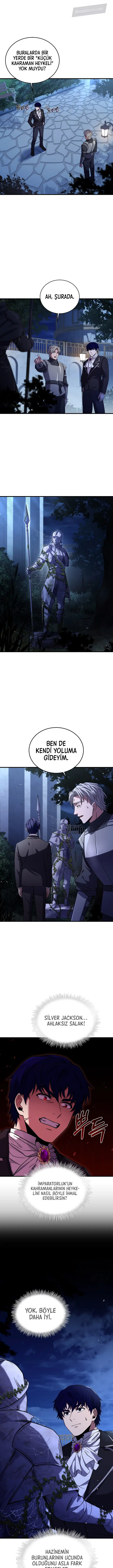 8 Halkalı Büyücünün Yeniden Doğuşu - Bölüm 109 Sayfa 12
