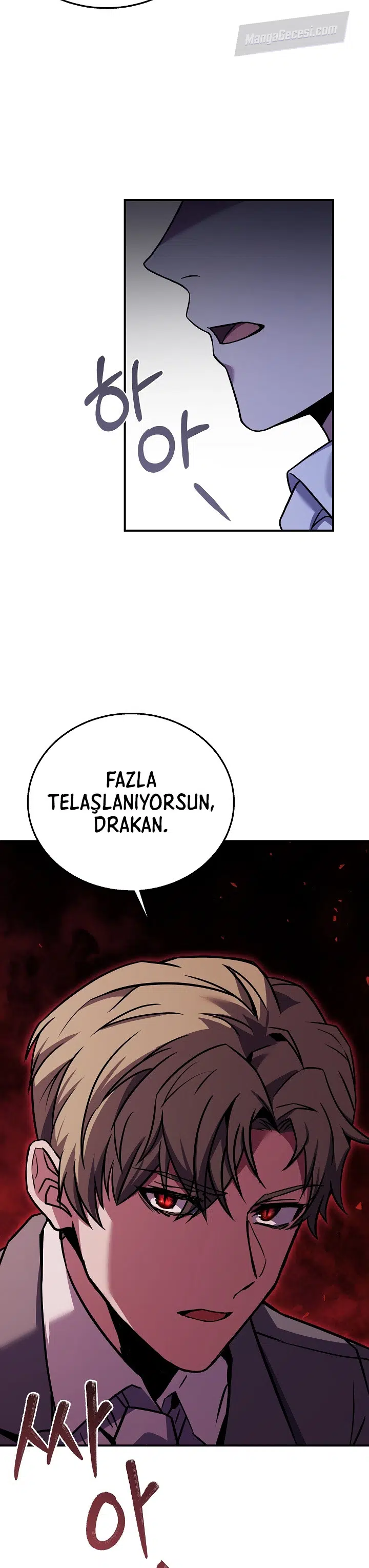 8 Halkalı Büyücünün Yeniden Doğuşu - Bölüm 109 Sayfa 16