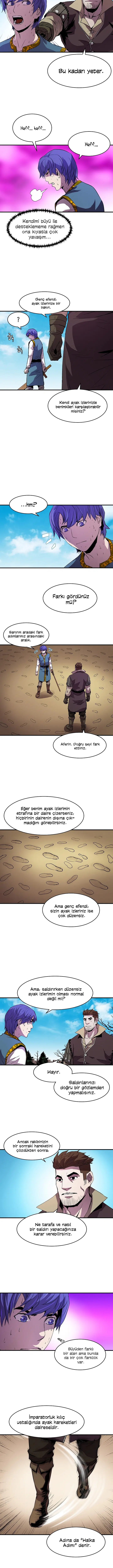 8 Halkalı Büyücünün Yeniden Doğuşu - Bölüm 10 Sayfa 4